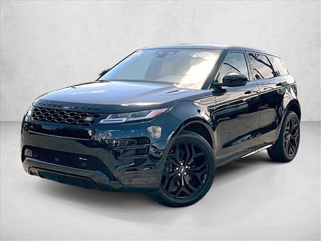 Used 2023 Land Rover Range Rover Evoque R-Dynamic SE AWD/4WD image 1