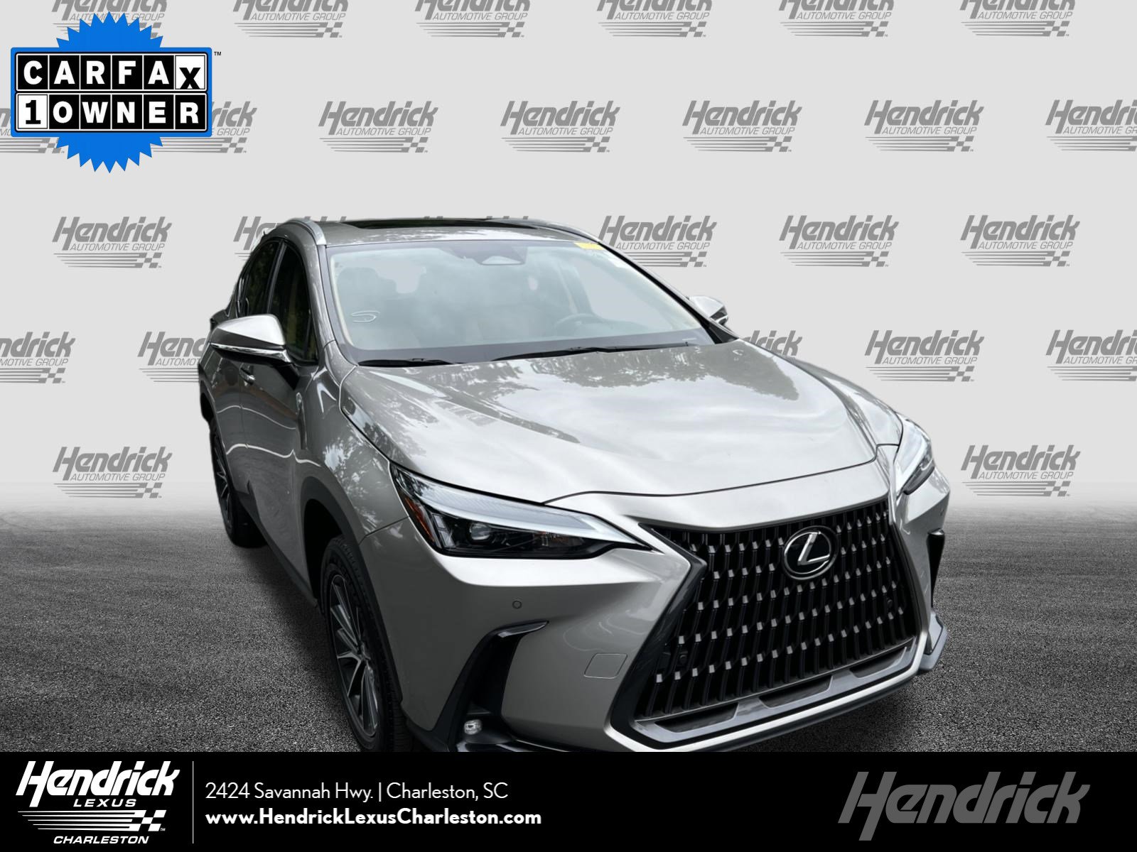 Used 2023 Lexus NX 350 AWD image 1