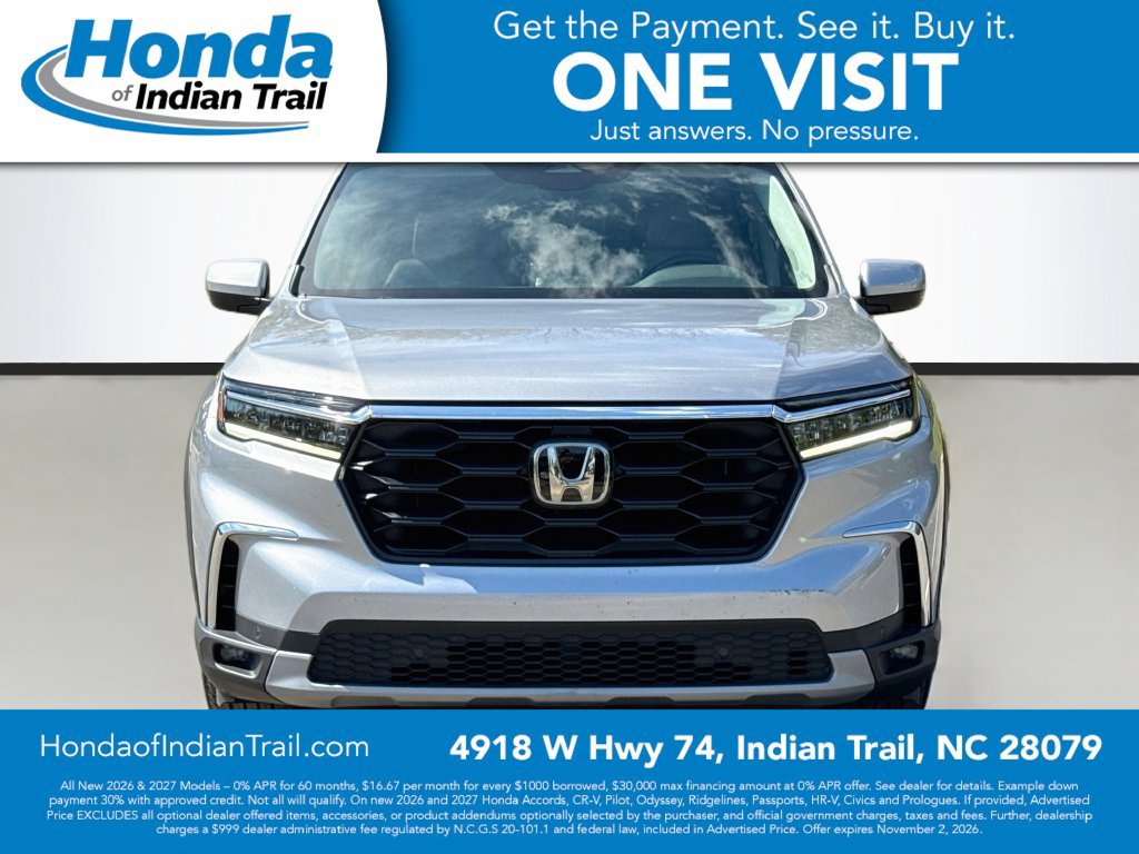 Used 2023 Honda Pilot EX-L image 2