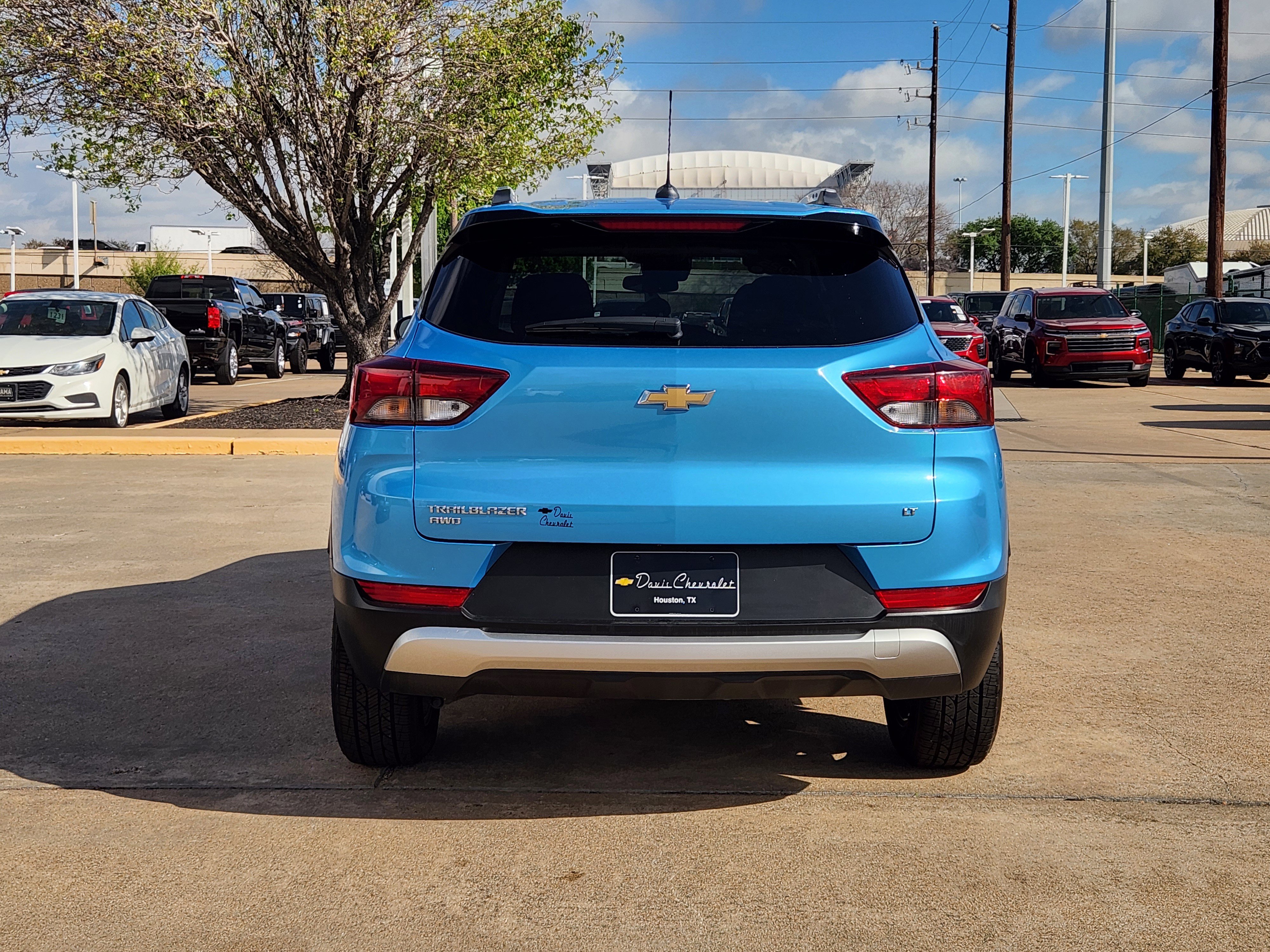 Certified 2025 Chevrolet TrailBlazer LT image 7