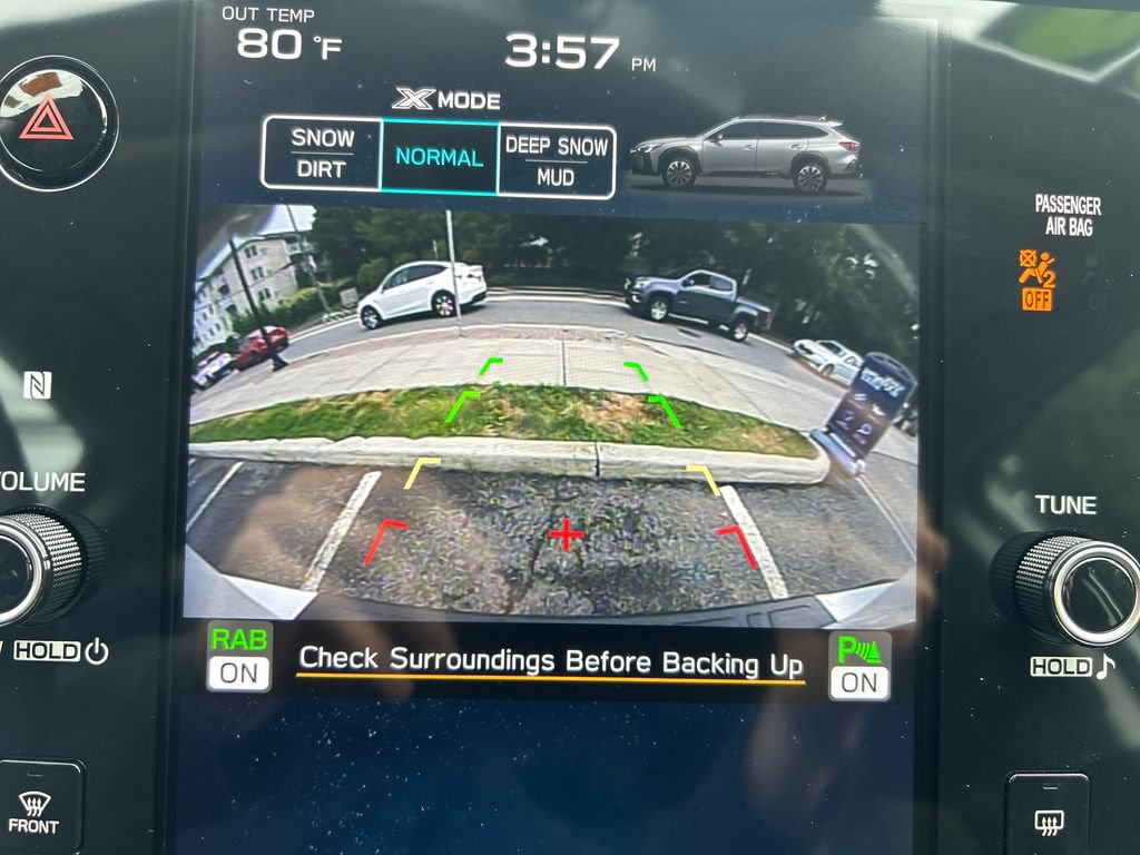 Certified 2024 Subaru Outback Onyx Edition AWD/4WD image 21