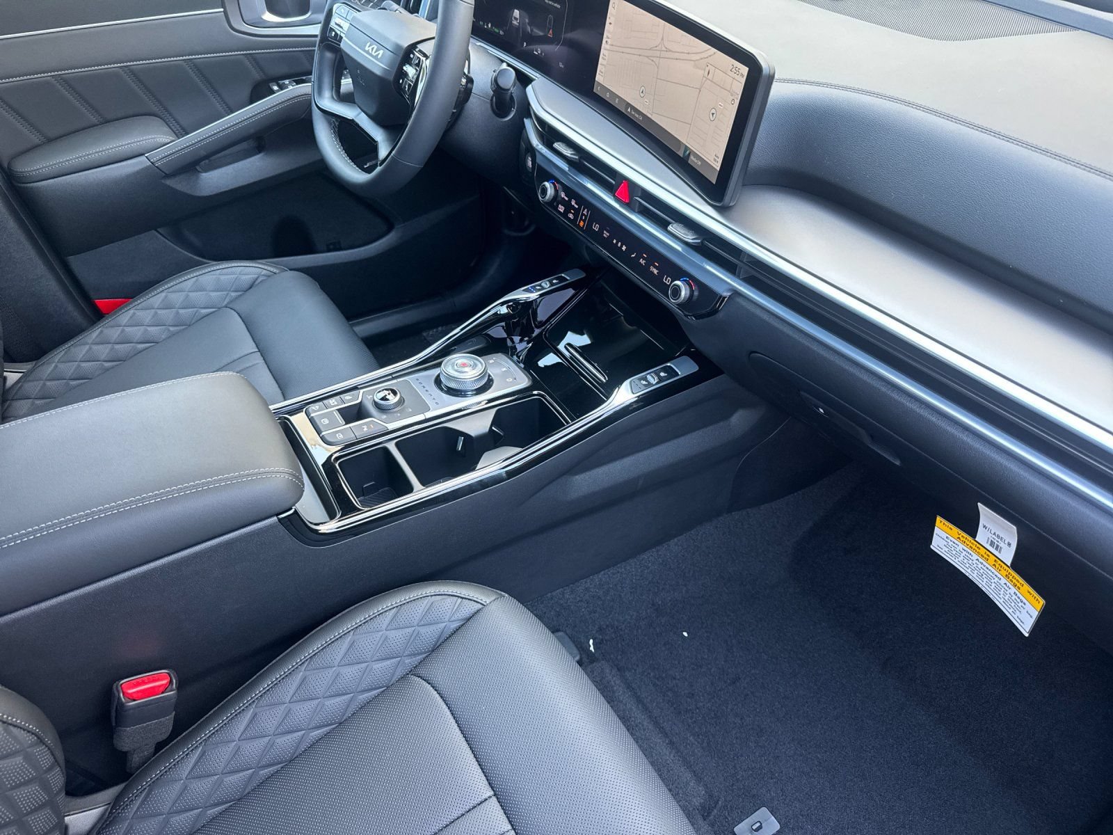 New 2026 Kia Sorento SX Prestige AWD/4WD image 16