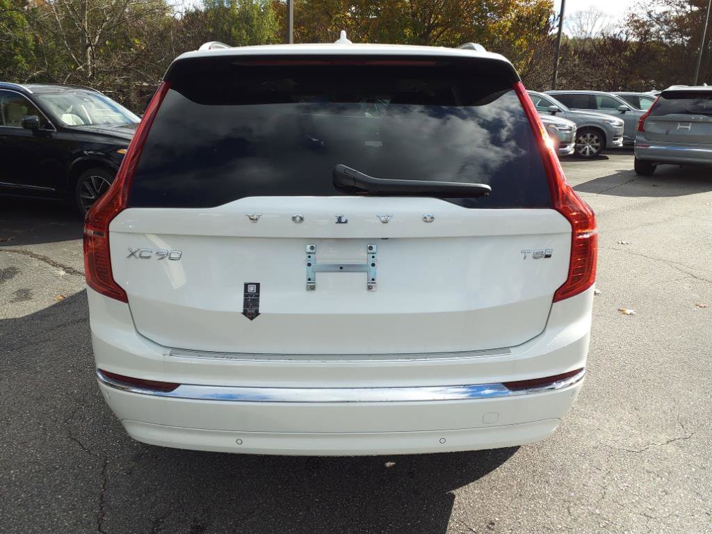 New 2025 Volvo XC90 T8 Plus w/ Protection Package Premier image 4