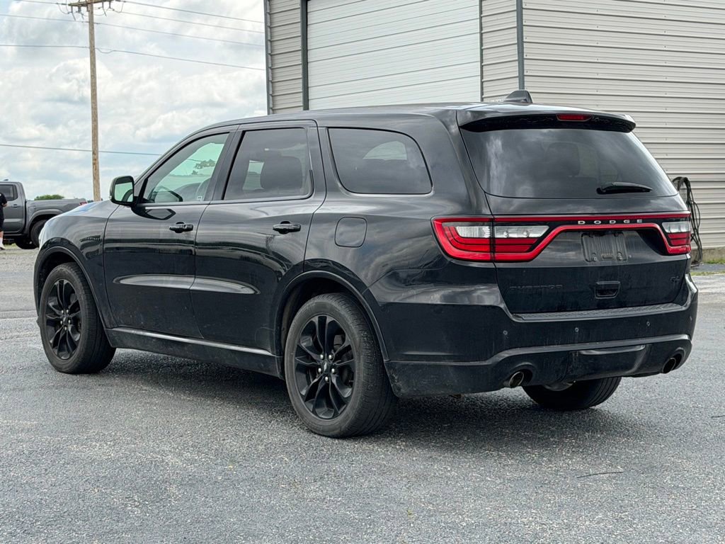 Used 2020 Dodge Durango R/T w/ Blacktop Package RWD image 7