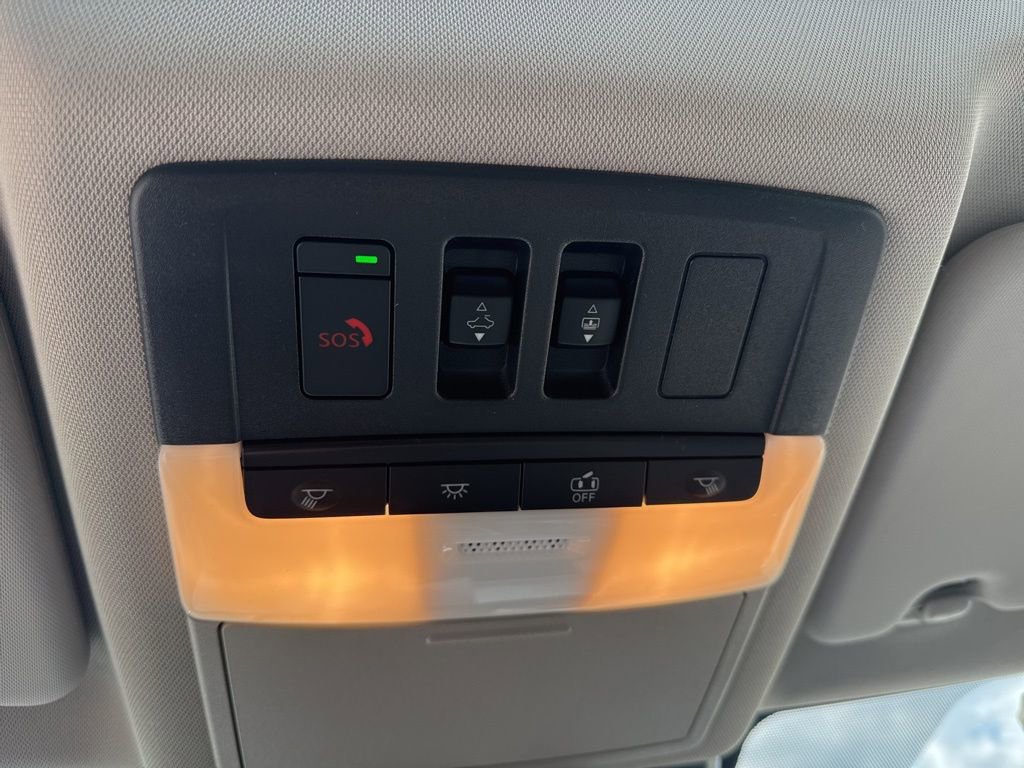 New 2026 Nissan Rogue Platinum image 12