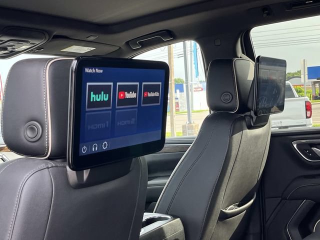 Certified 2023 Chevrolet Tahoe Premier AWD/4WD image 16