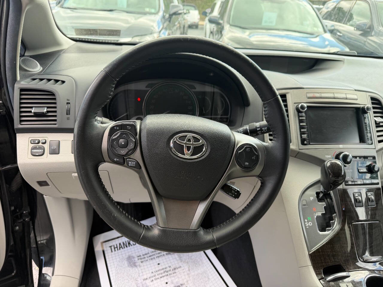 Used 2014 Toyota Venza Limited AWD/4WD image 23