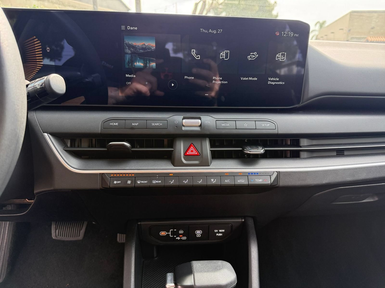 Used 2026 Kia K4 FWD image 14