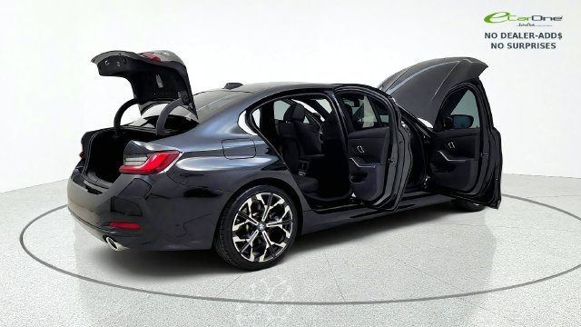 Used 2026 BMW 330i Sedan RWD image 19