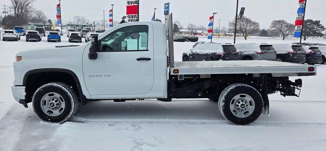 New 2024 Chevrolet Silverado 2500 W/T w/ WT Convenience Package image 3