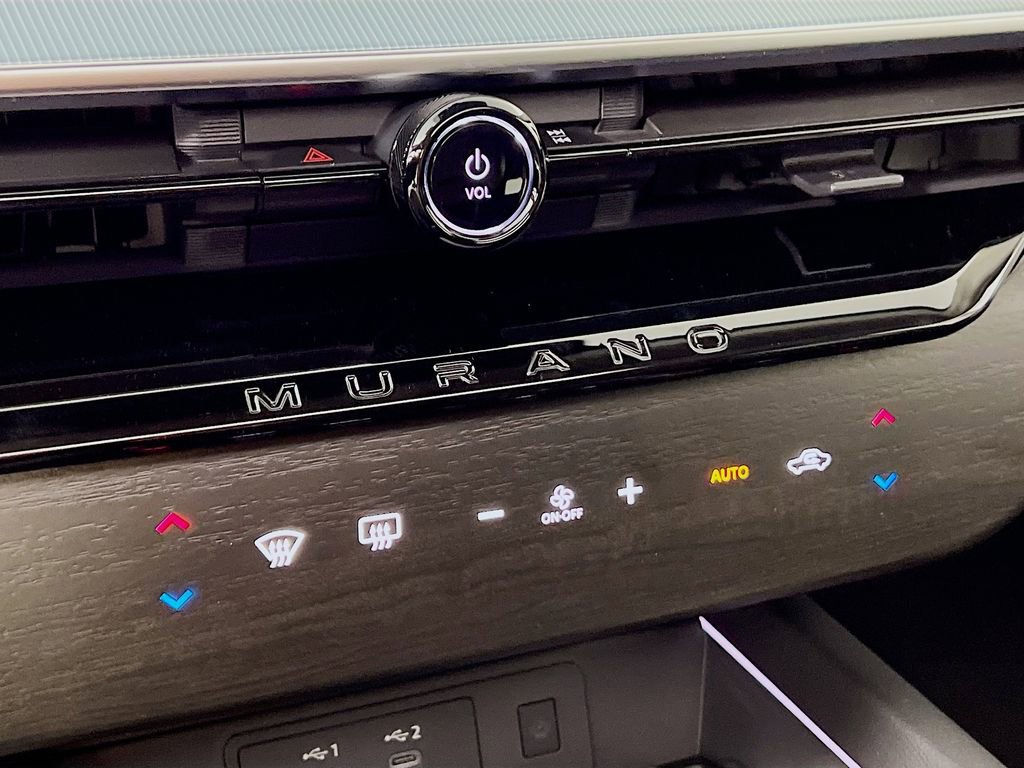 New 2026 Nissan Murano Platinum w/ Cargo Package image 14