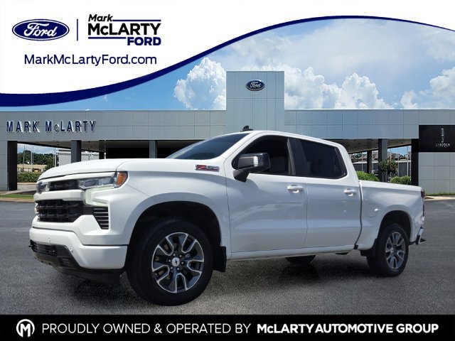 Used 2024 Chevrolet Silverado 1500 RST