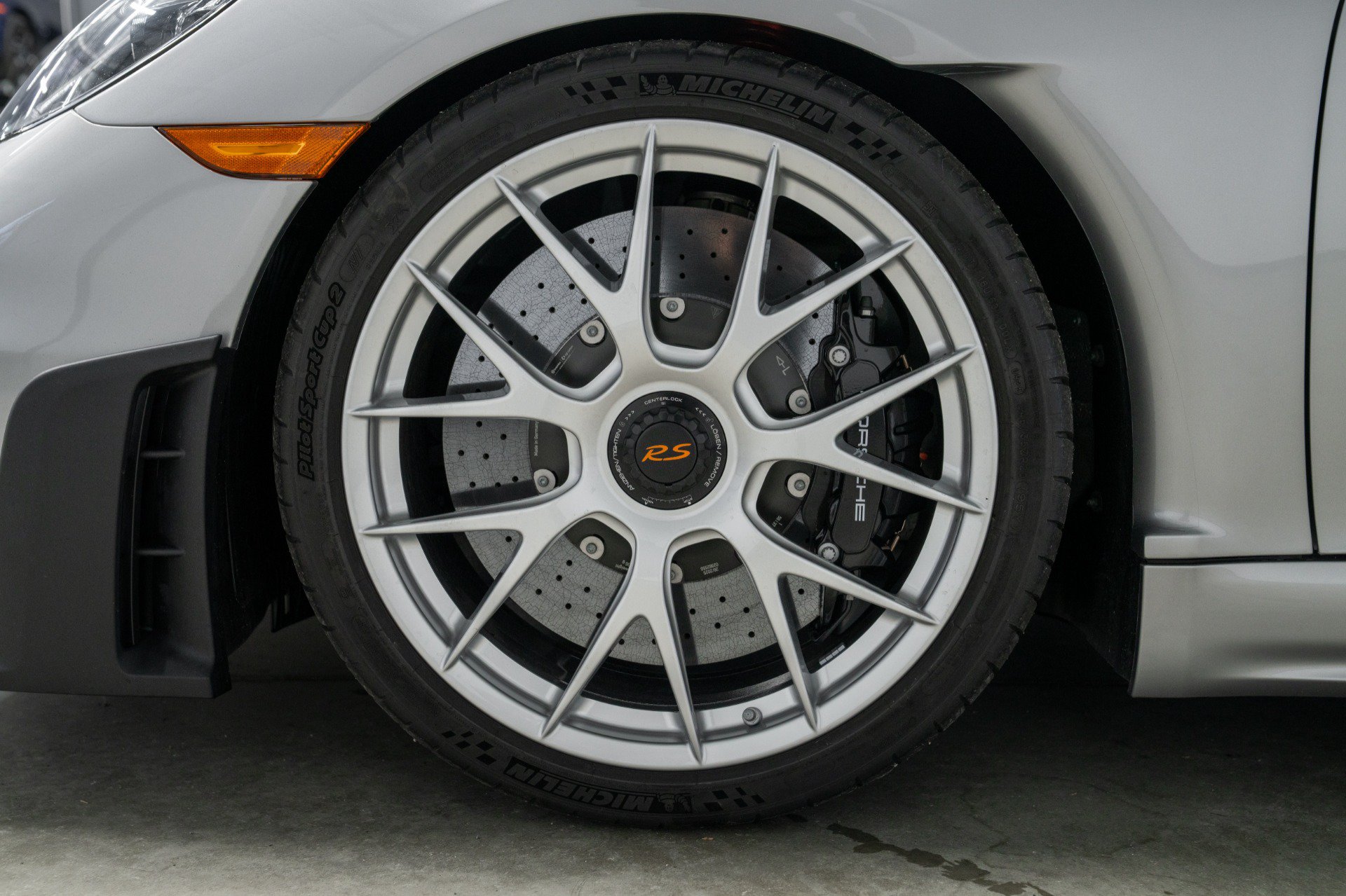 Used 2025 Porsche 718 Boxster Spyder RS RWD image 9