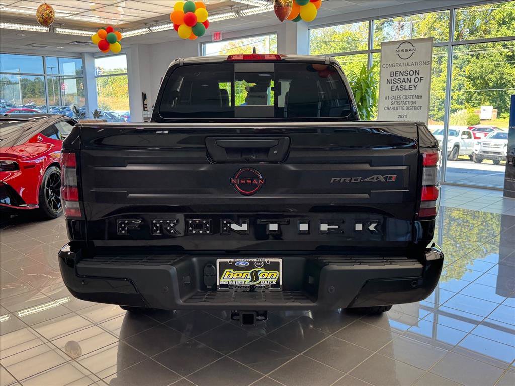 New 2026 Nissan Frontier PRO-4X w/ Pro Premium Package AWD/4WD image 4