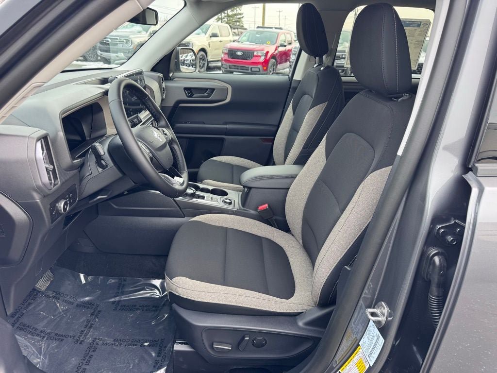 New 2025 Ford Bronco Sport Big Bend AWD/4WD image 18