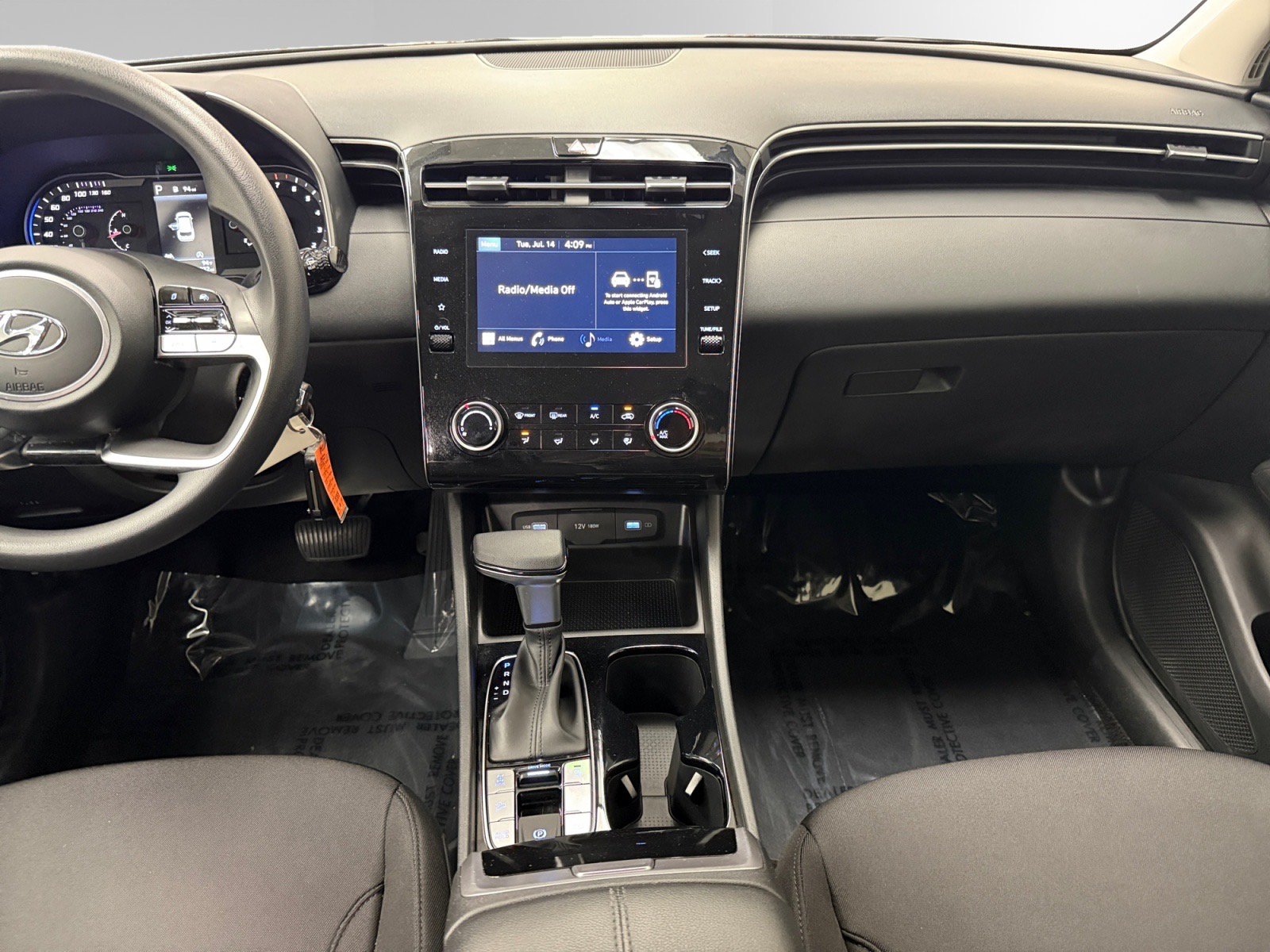 Certified 2023 Hyundai Tucson SE AWD/4WD image 11