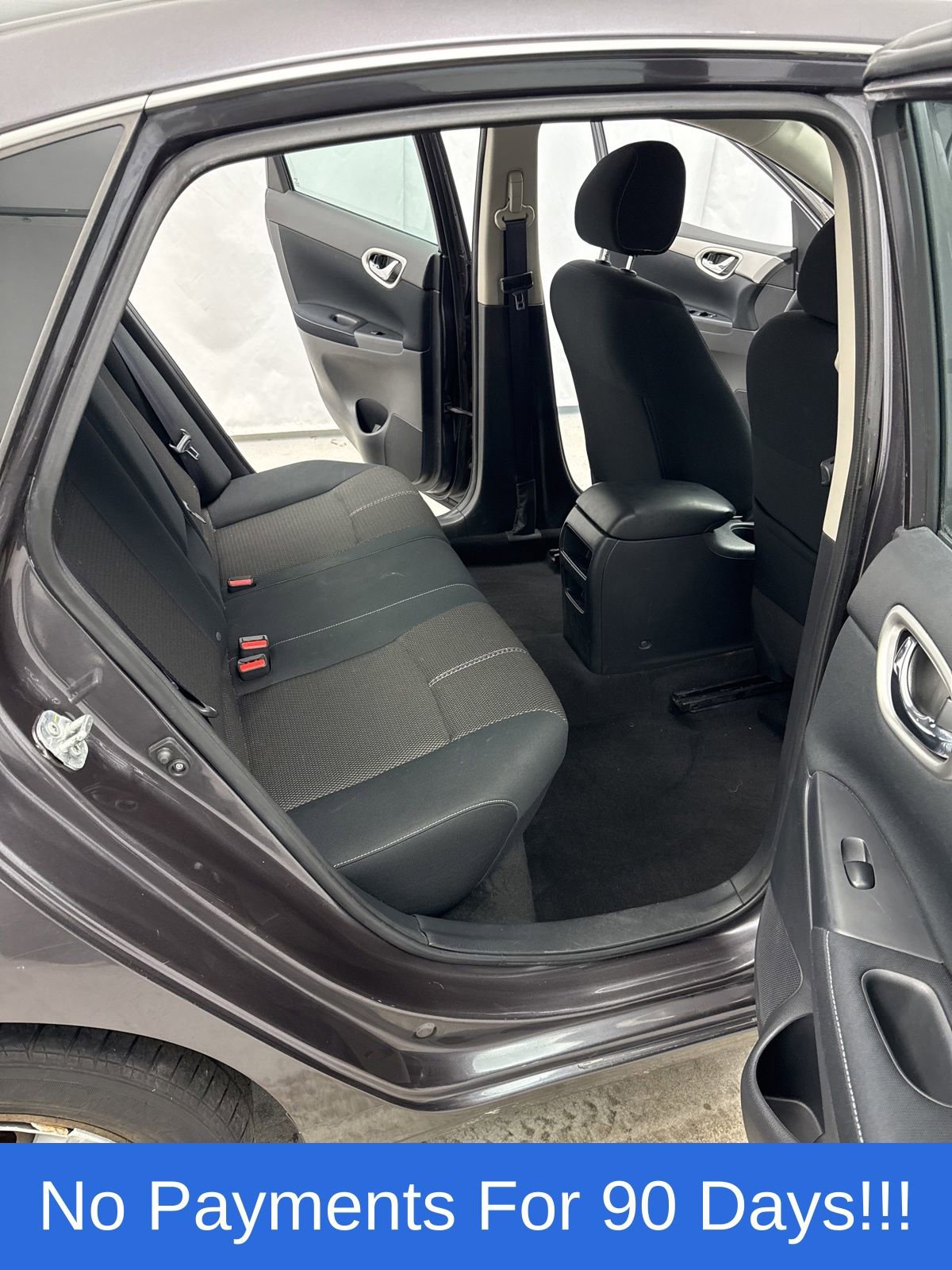 Used 2014 Nissan Sentra S image 25