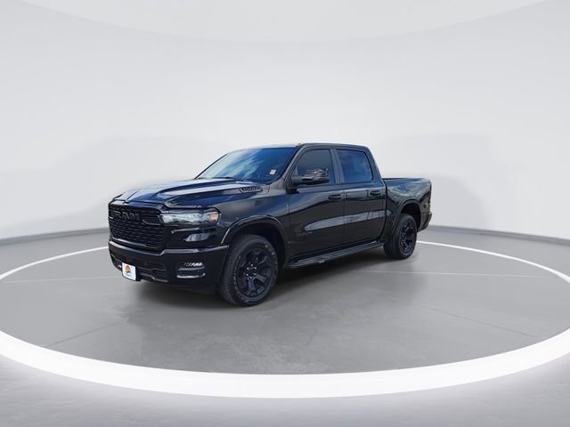 Used 2025 RAM 1500 Big Horn image 3