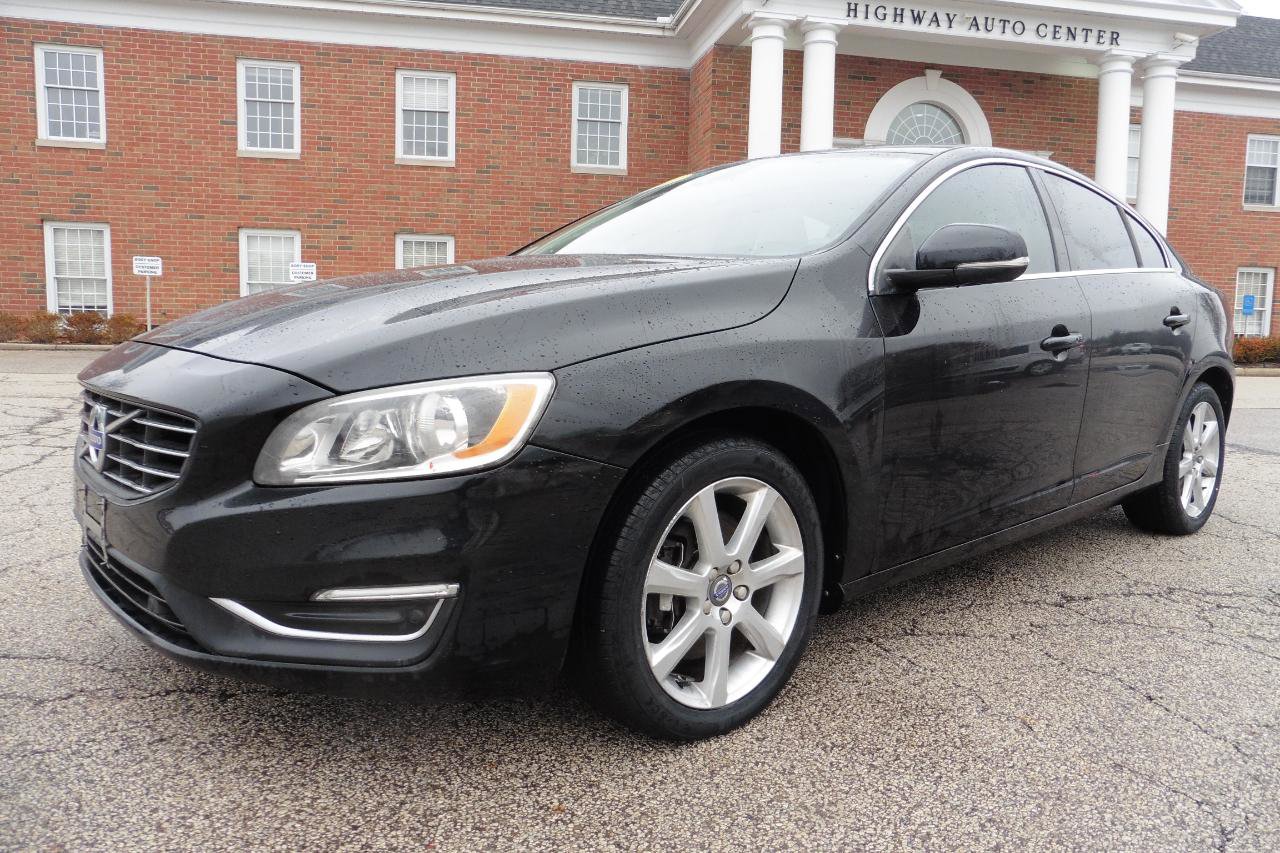 Used 2016 Volvo S60 T5 Premier w/ Climate Package AWD/4WD image 15