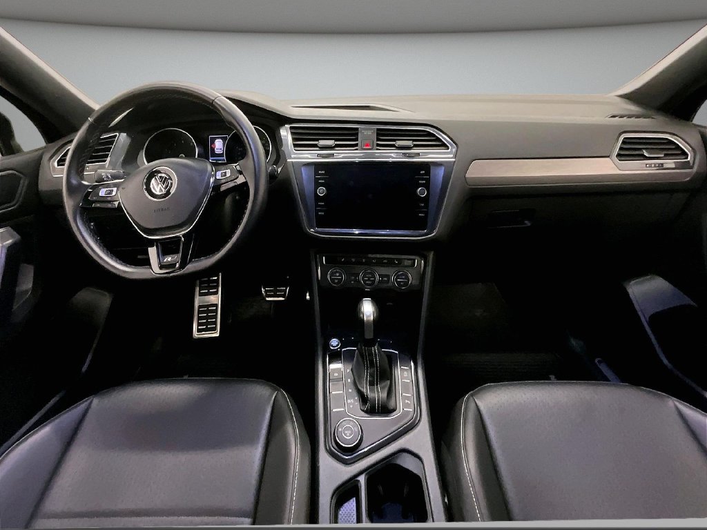 Used 2021 Volkswagen Tiguan SE R-Line AWD/4WD image 7