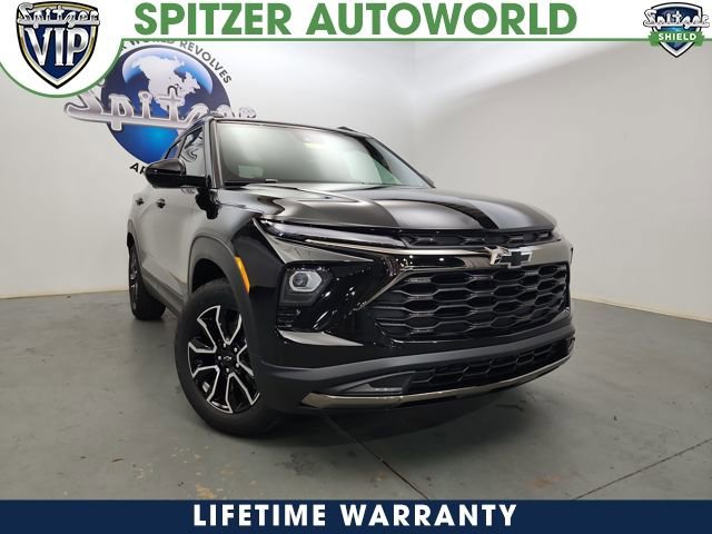 New 2026 Chevrolet TrailBlazer ACTIV w/ Convenience Package image 1