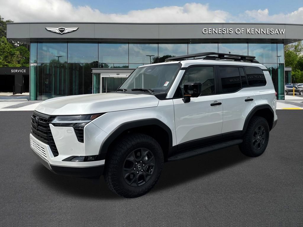 Used 2024 Lexus GX 550 image 3