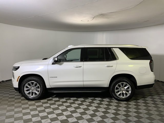 New 2025 Chevrolet Tahoe Premier image 4