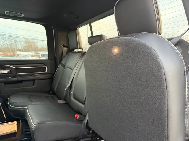 New 2026 RAM 2500 Laramie image 16