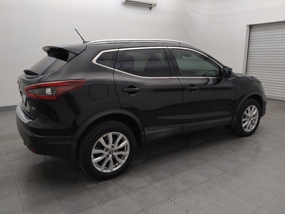 Used 2020 Nissan Rogue Sport SV image 10