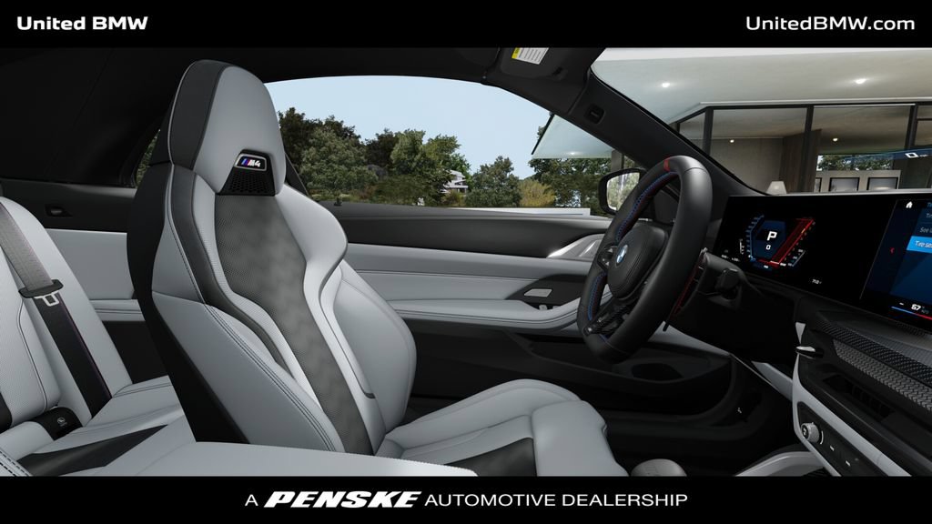 New 2027 BMW M4 xDrive Competition AWD/4WD image 9