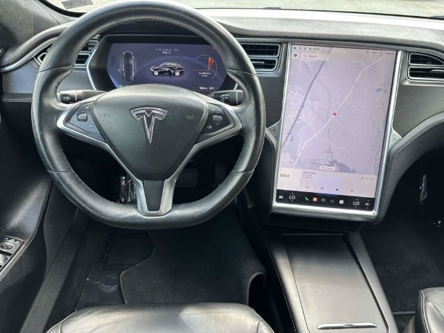 Used 2016 Tesla Model S 75D AWD/4WD image 4