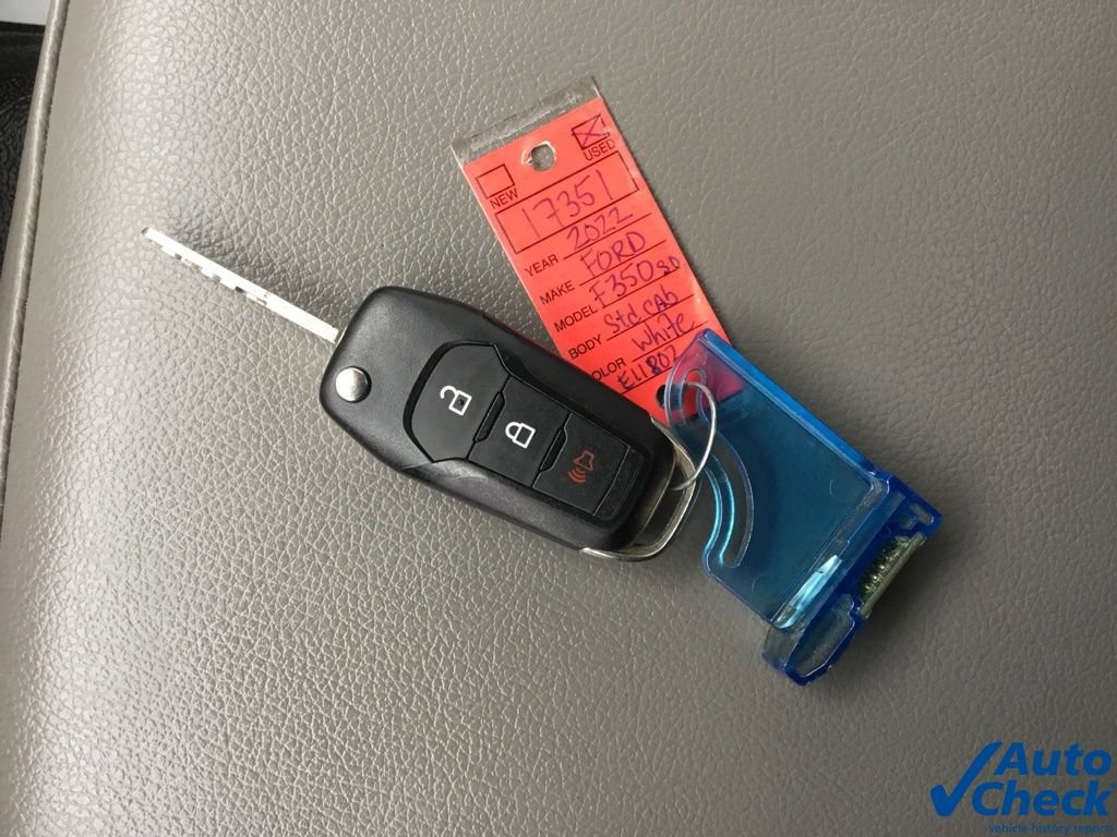 Used 2022 Ford F350 XL w/ Power Equipment Group image 44