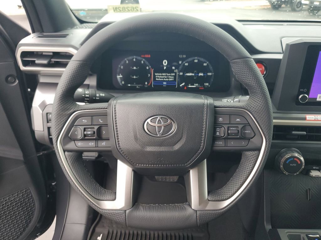 New 2026 Toyota Tacoma TRD Off-Road AWD/4WD image 22