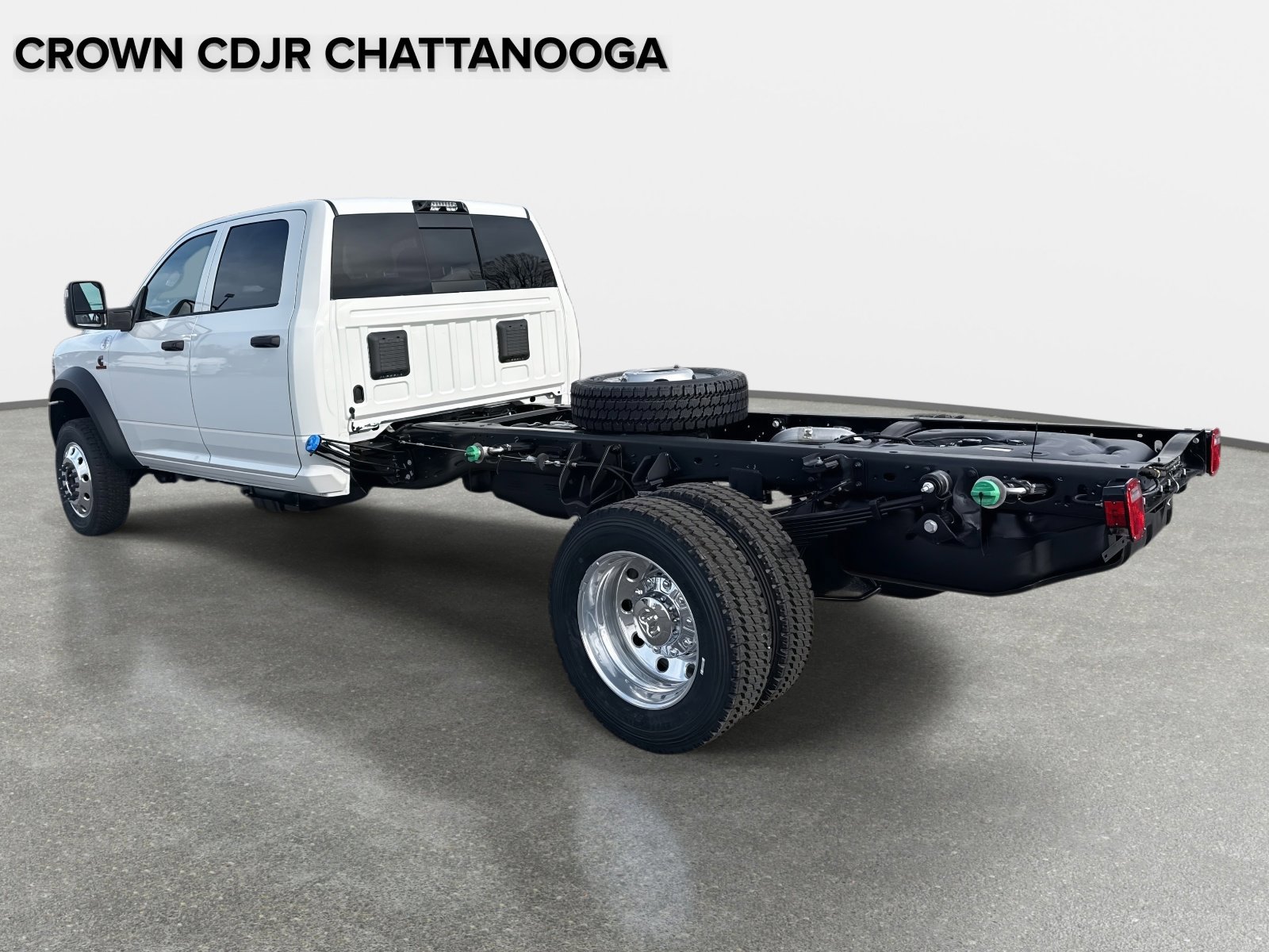 New 2026 RAM 5500 Tradesman image 6