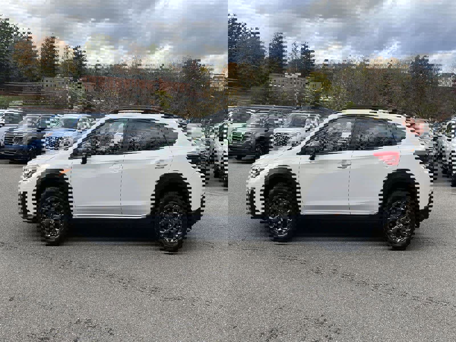 Certified 2023 Subaru Crosstrek 2.5i Sport image 2