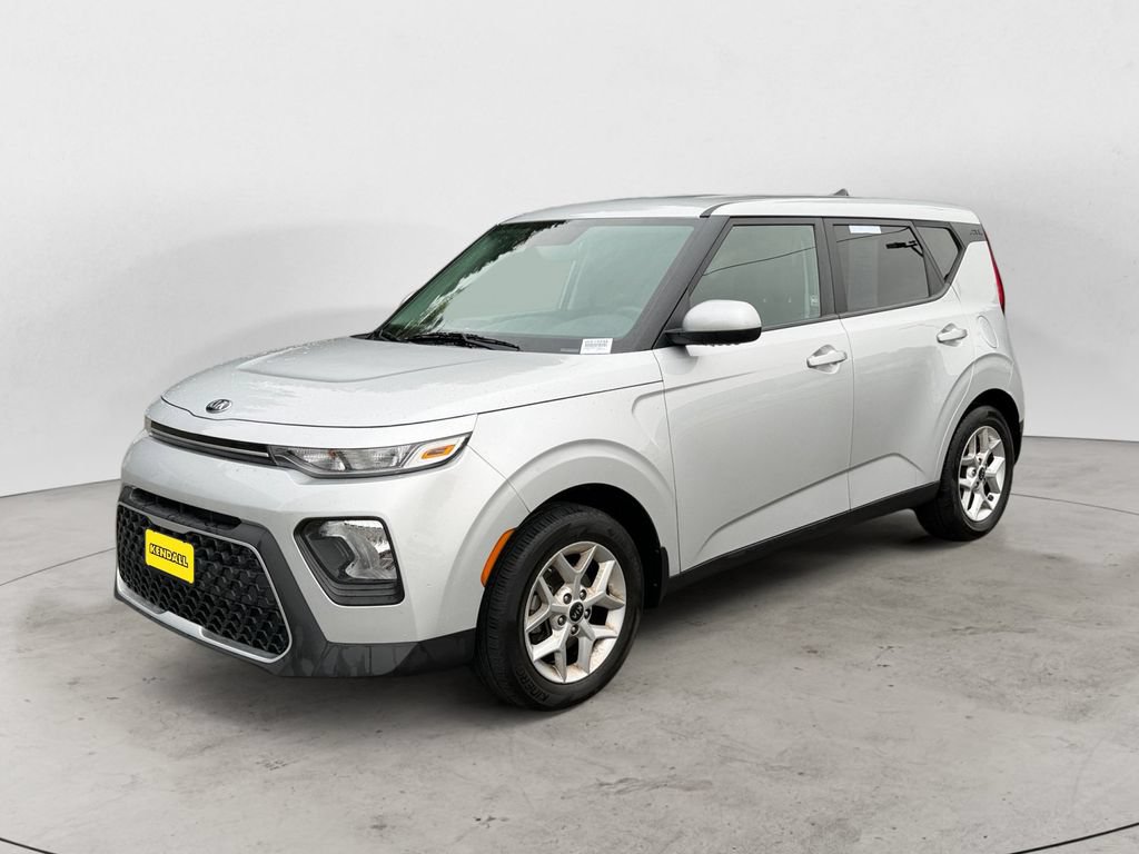 Used 2020 Kia Soul S