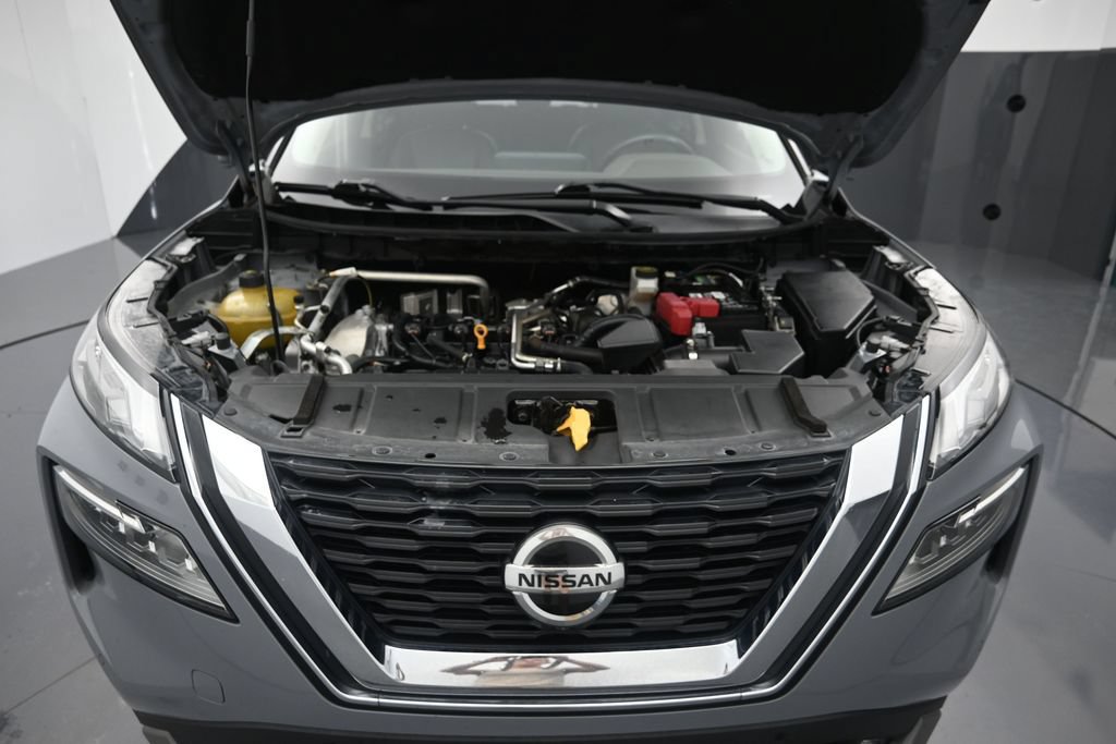 Used 2021 Nissan Rogue SL w/ Premium Package FWD image 29