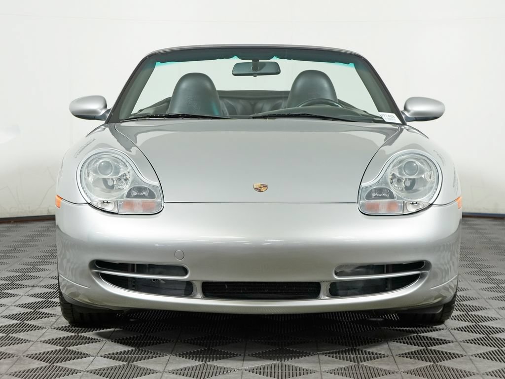 Used 2000 Porsche 911 Carrera RWD image 10