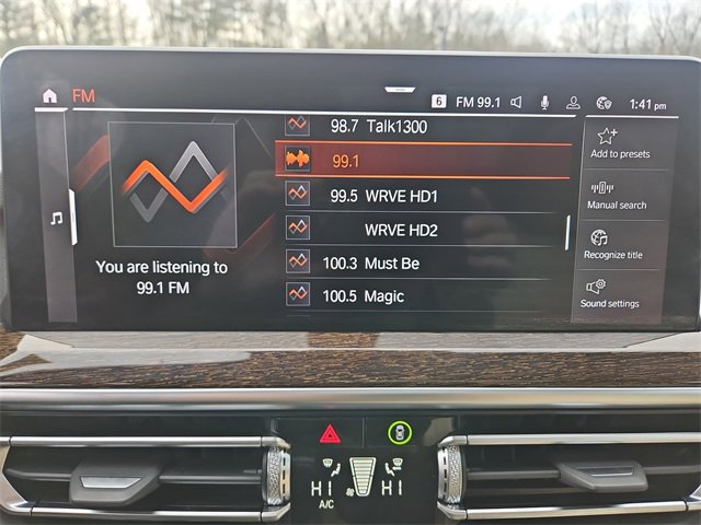 Used 2022 BMW X3 xDrive30i w/ Convenience Package image 13