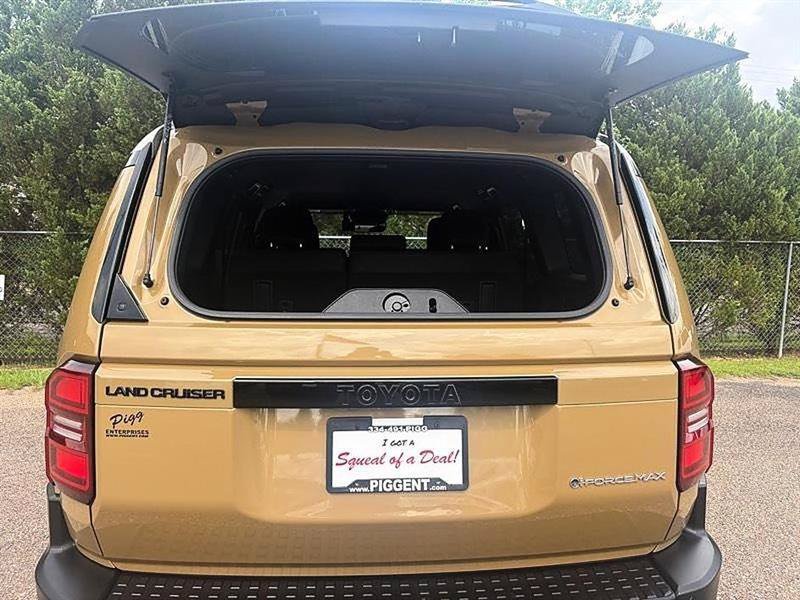 Used 2024 Toyota Land Cruiser AWD/4WD image 11