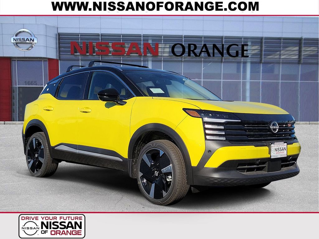 New 2026 Nissan Kicks SR w/ Illumination Package image 1