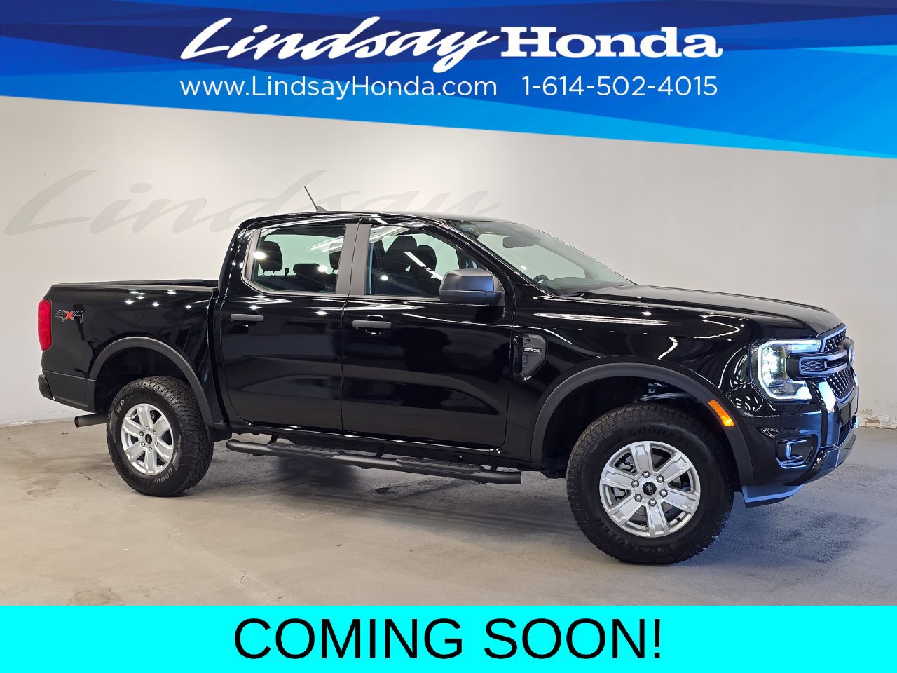 Used 2024 Ford Ranger XL w/ Trailer Tow Package AWD/4WD image 3