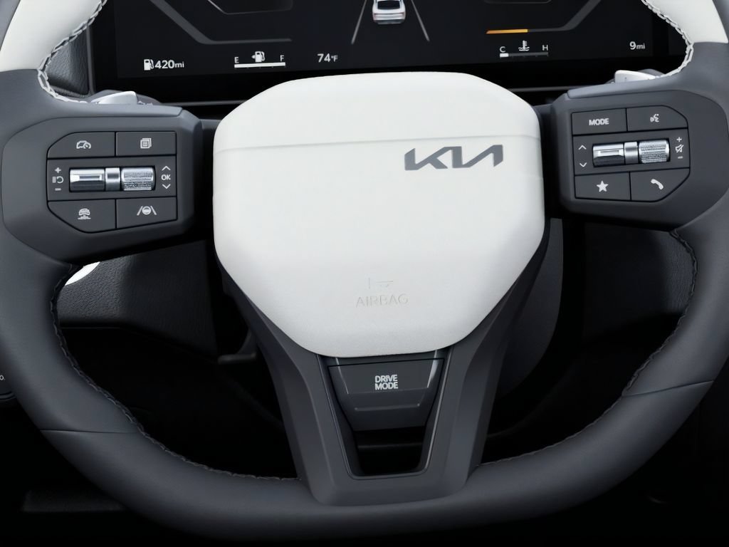 New 2026 Kia K4 GT-Line Turbo w/ GT-Line Premium Package FWD image 22
