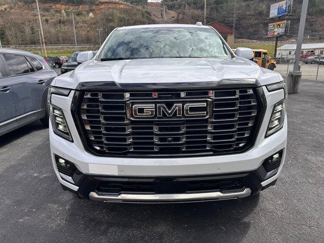 New 2026 GMC Yukon Denali Ultimate AWD/4WD image 31