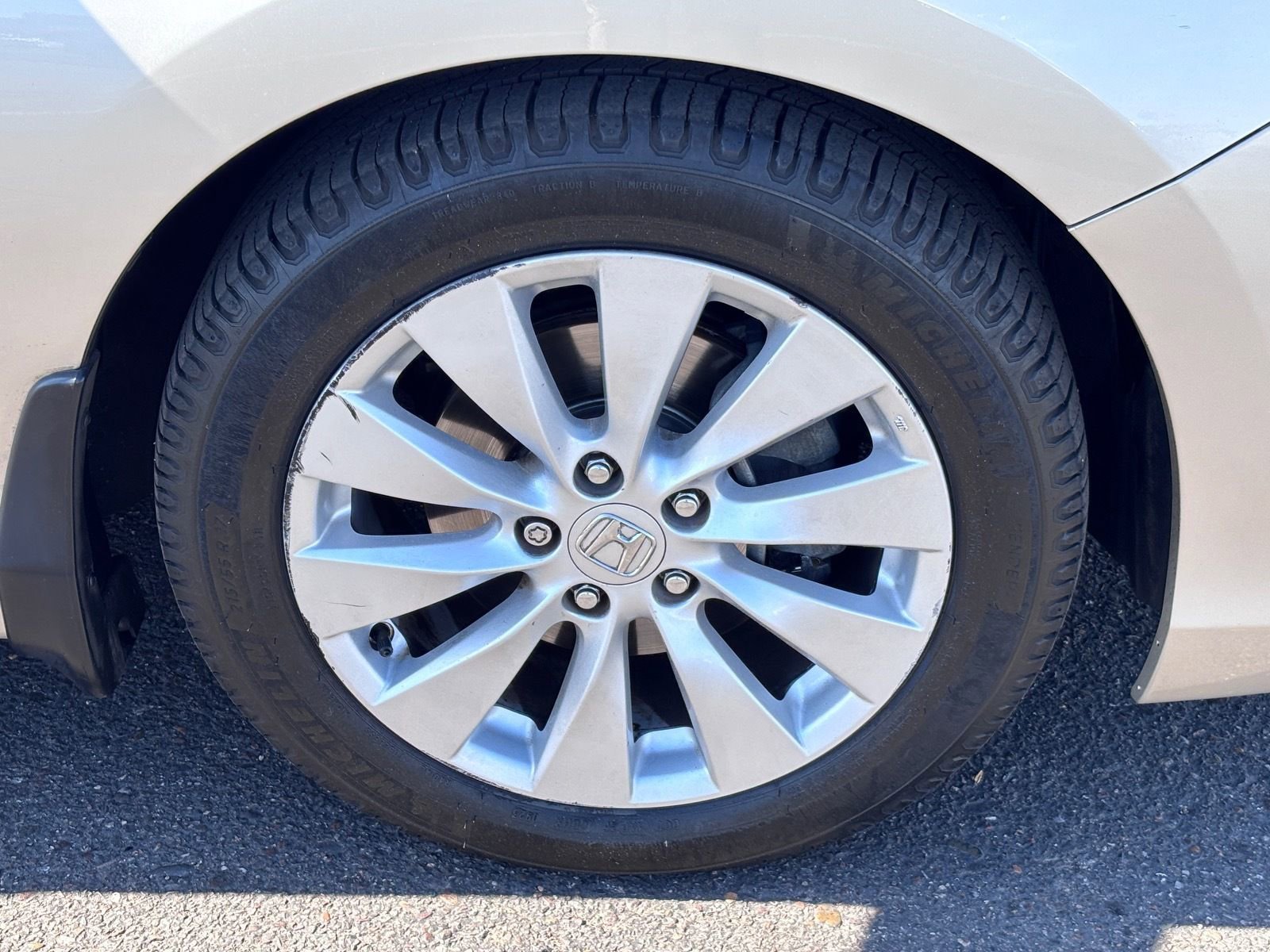 Used 2014 Honda Accord EX-L image 11