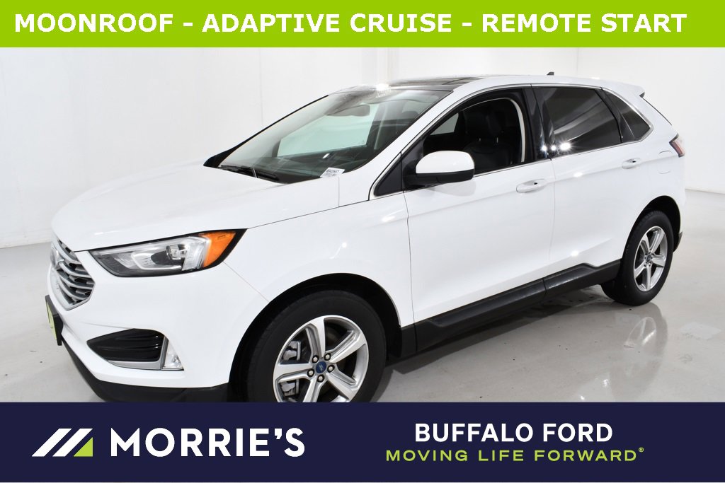 Used 2022 Ford Edge SEL w/ Convenience Package