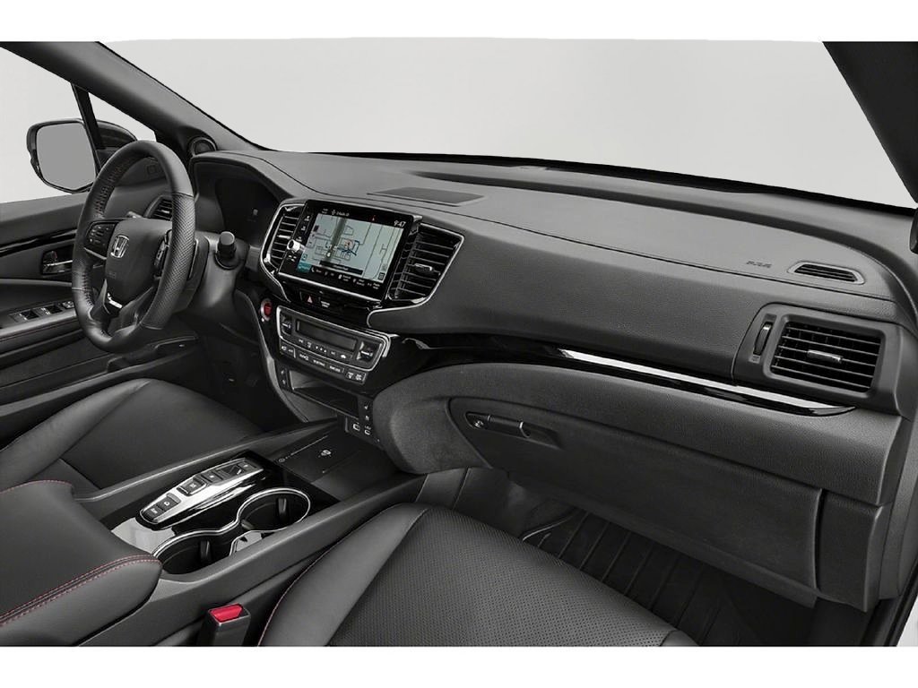 New 2026 Honda Ridgeline Black Edition image 10