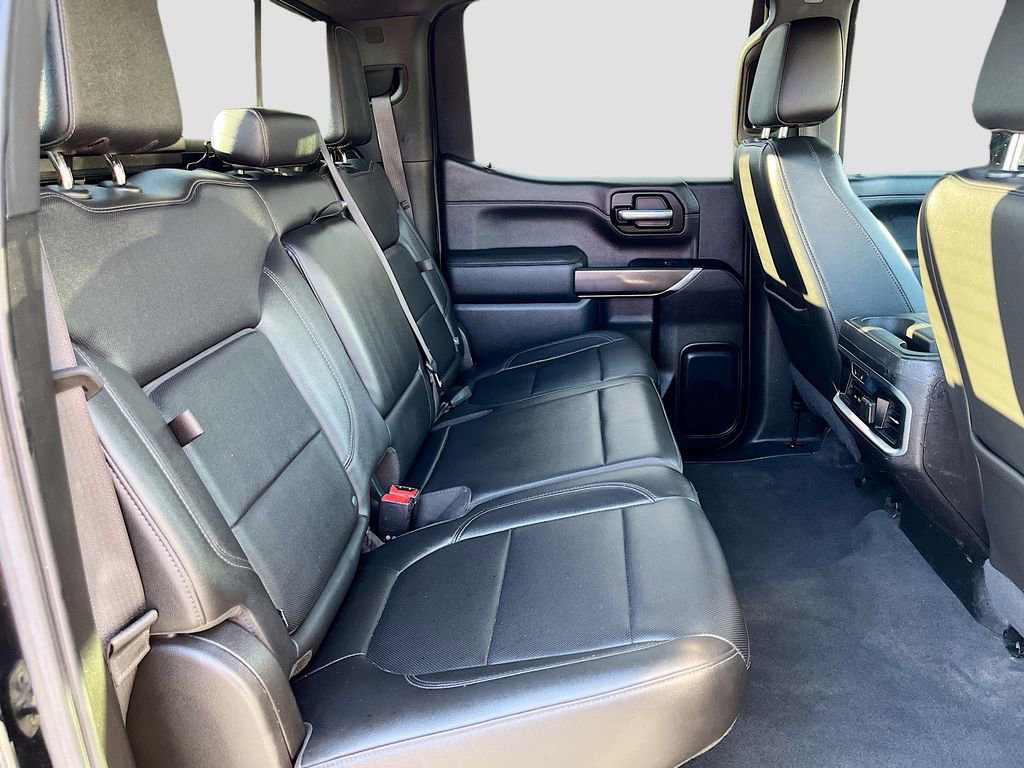 Used 2021 GMC Sierra 1500 AT4 w/ AT4 Value Package image 29