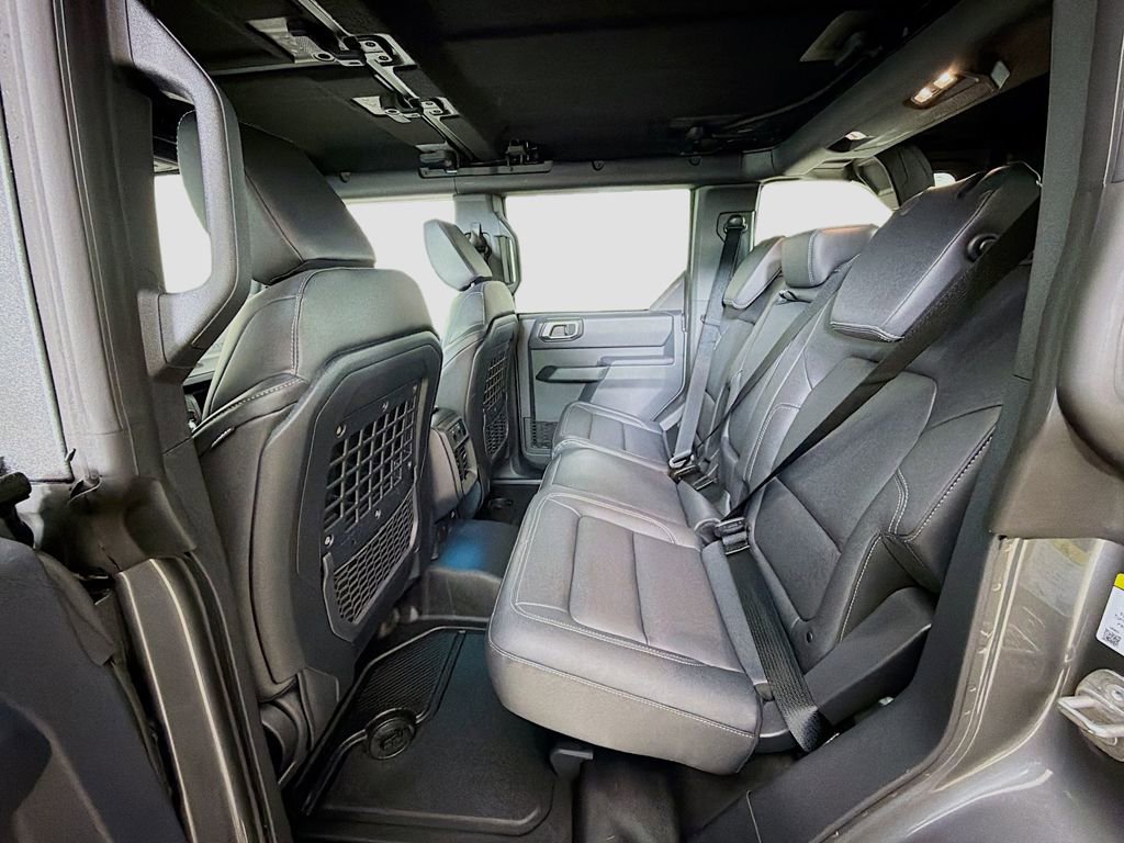 New 2025 Ford Bronco Big Bend w/ Black Diamond Package image 22