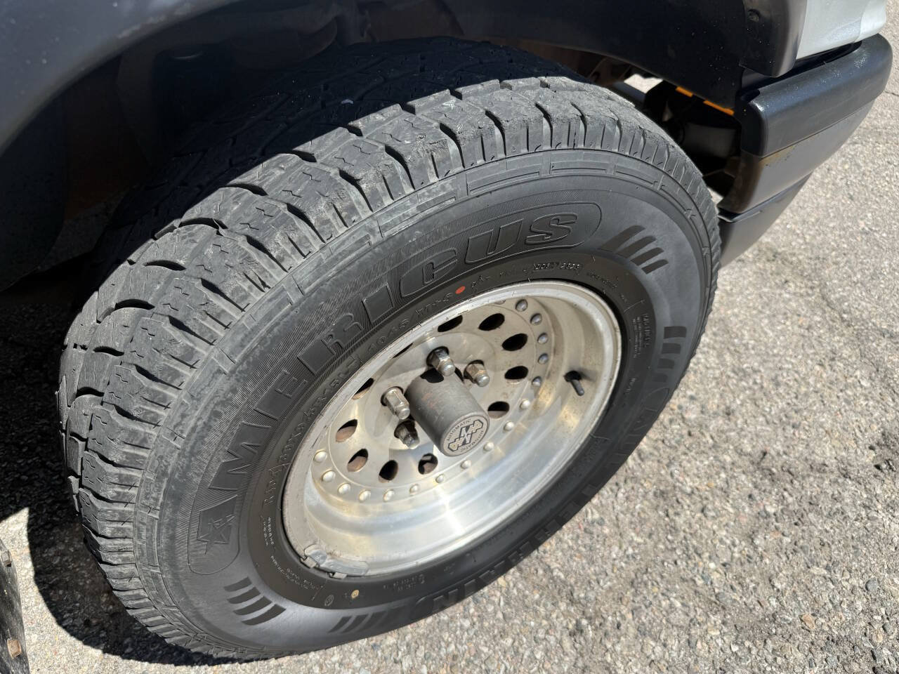 Used 1992 MAZDA Navajo 4WD image 14